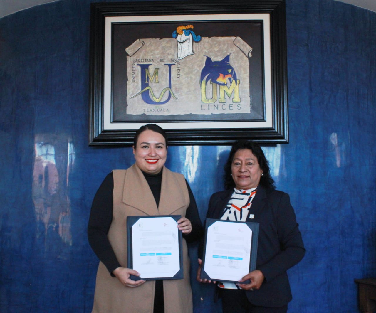 Convenio de Chiautempan con UMT abre opciones de profesionalización a servidores públicos y alumnos